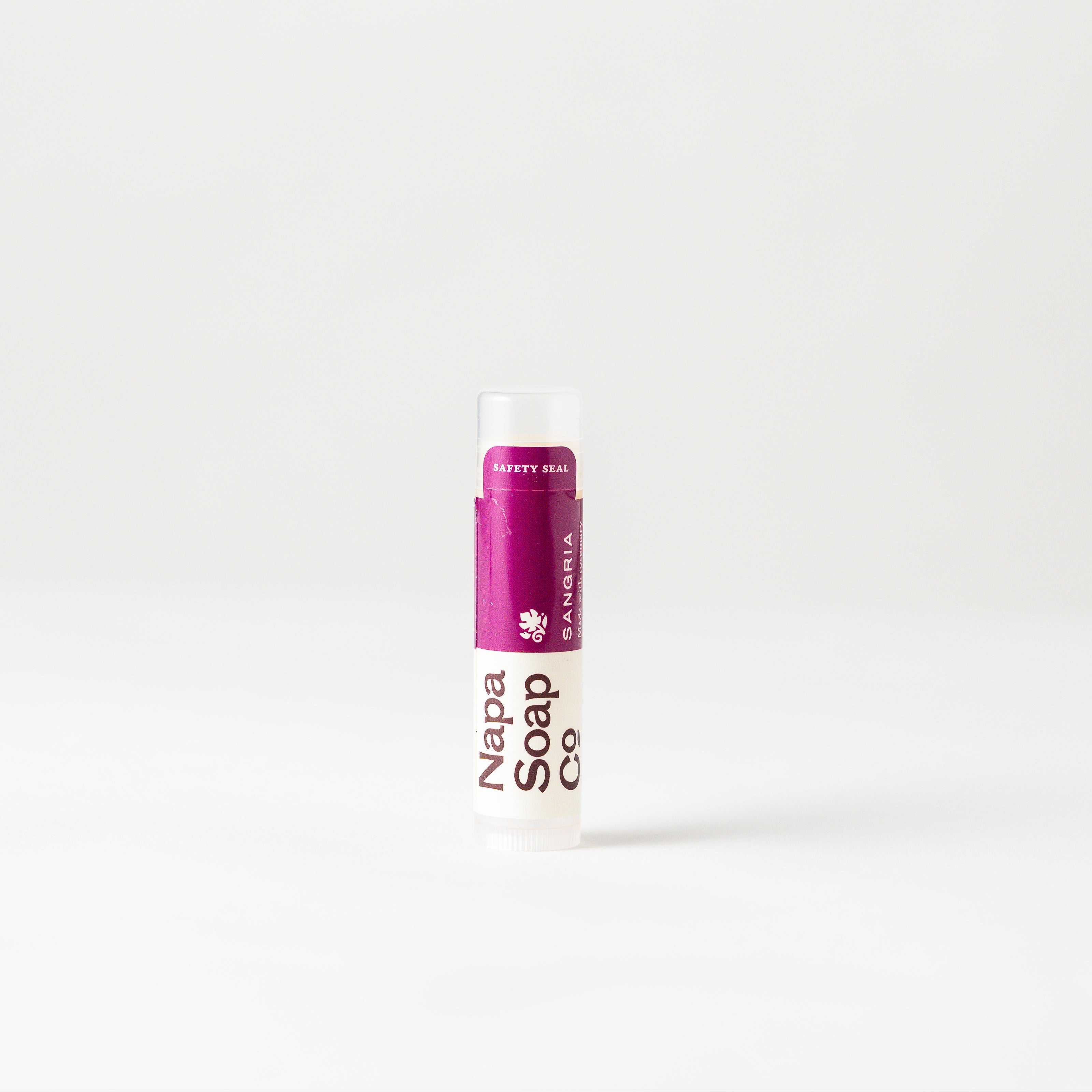 Lip Balm - Sangria | Plant Based Goodness from Napa – Napa Soap