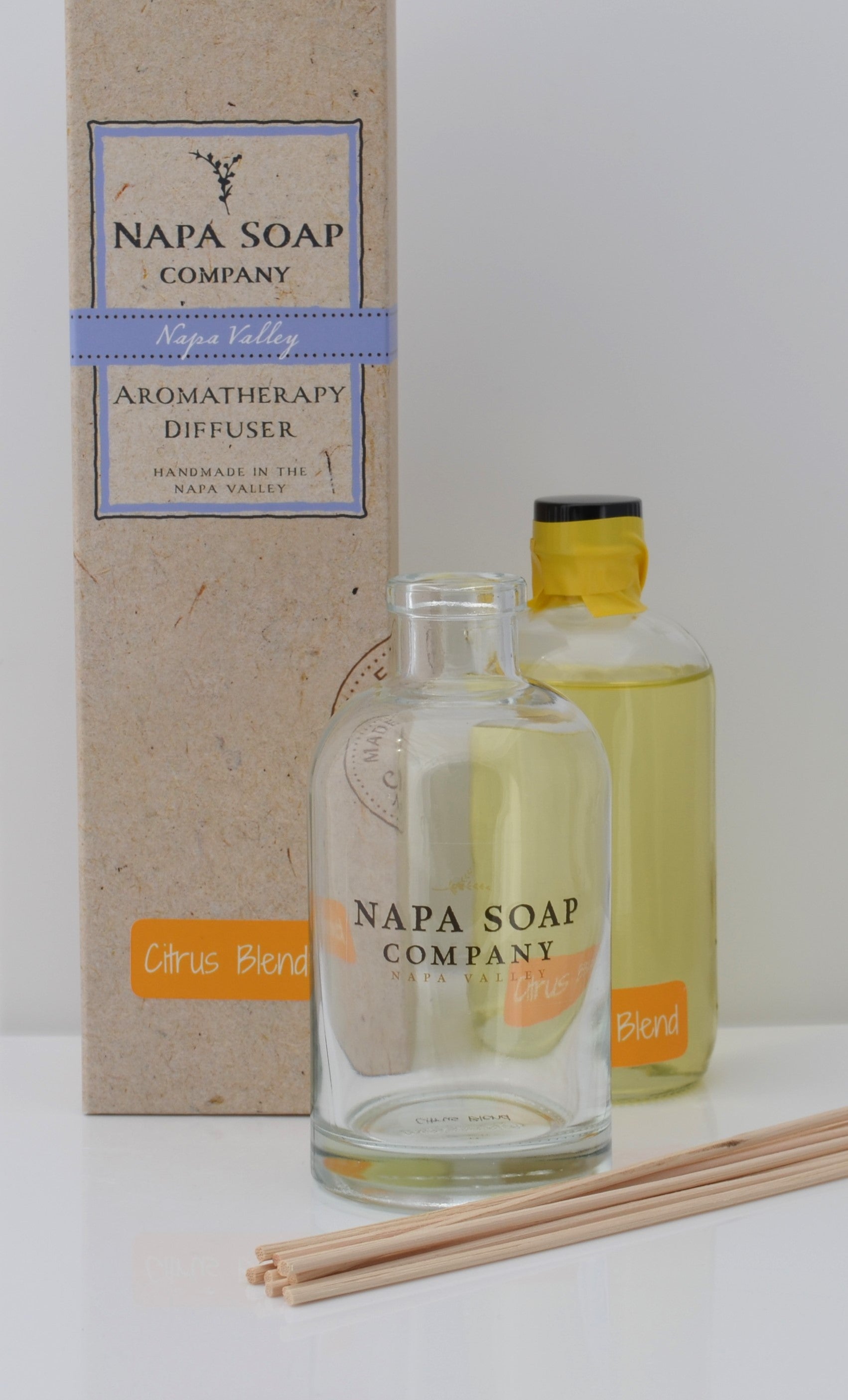 Aromatherapy Reed Diffuser