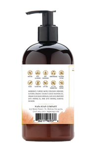 Liquid Soap - Mandarin Chardonnay