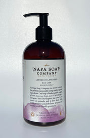 Liquid Soap - Lather in Lavender