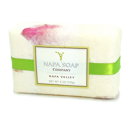 Pear-secco Soap - Napa Soap Company