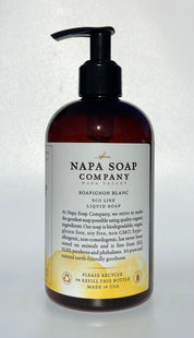 Liquid Soap - Soapignon Blanc