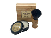Shaving Soap Set - Travel