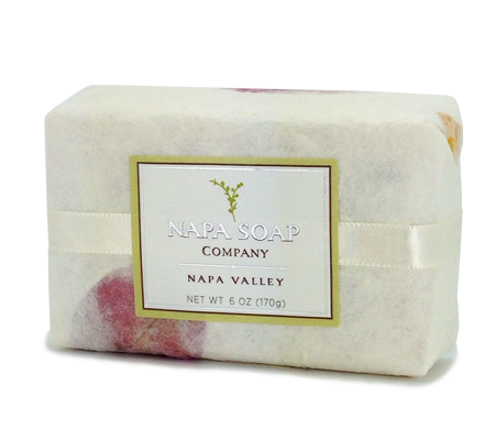 Vanilla Bean Soap - Napa Soap Company