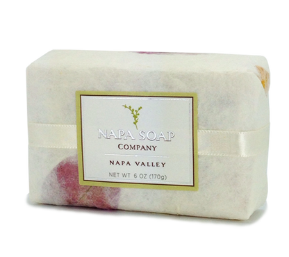 Vanilla Bean Soap - Napa Soap Company