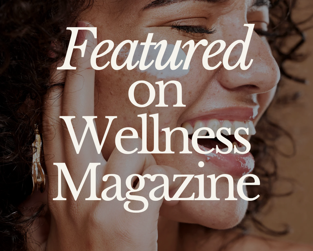Wellness Magazine Article