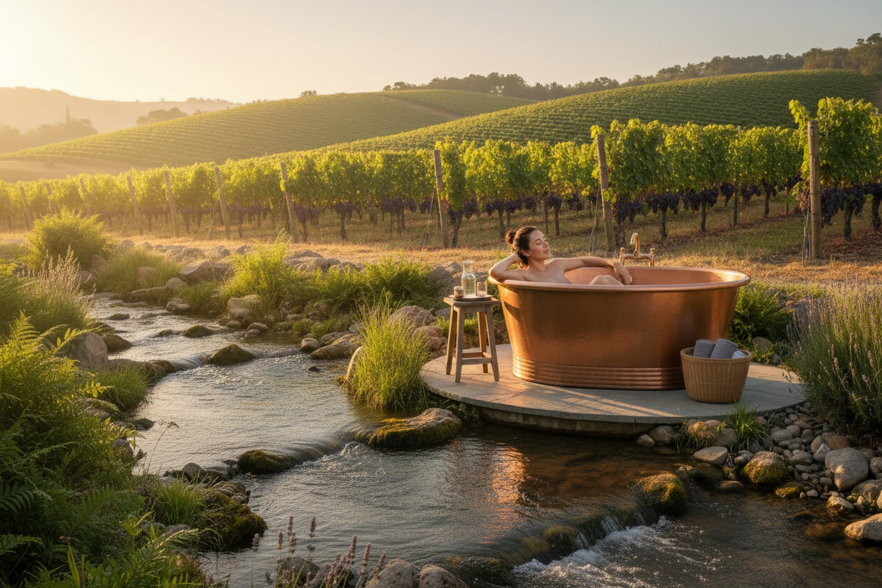 Bath Salt Soaks - A Deeply Restorative Experience