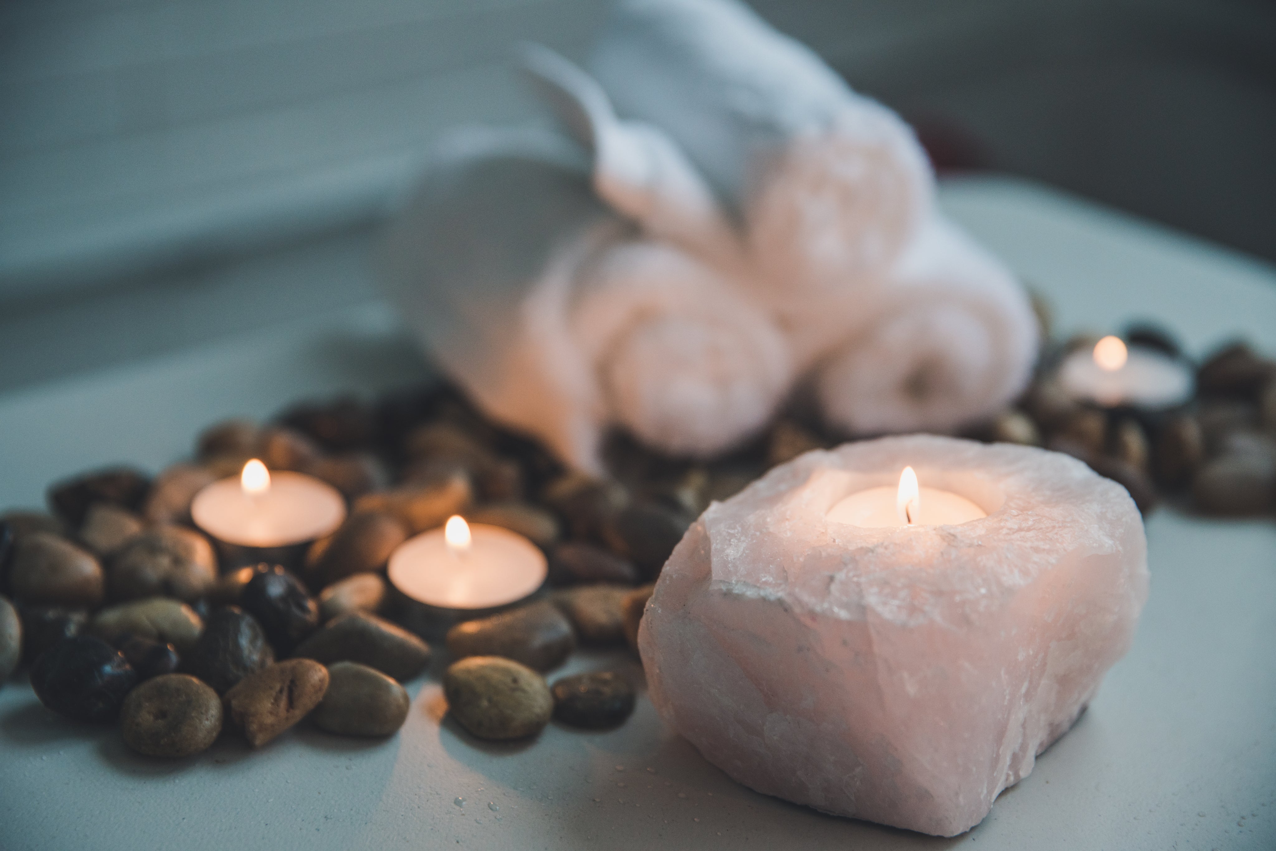 Bath Salt Soaks - A Deeply Restorative Experience