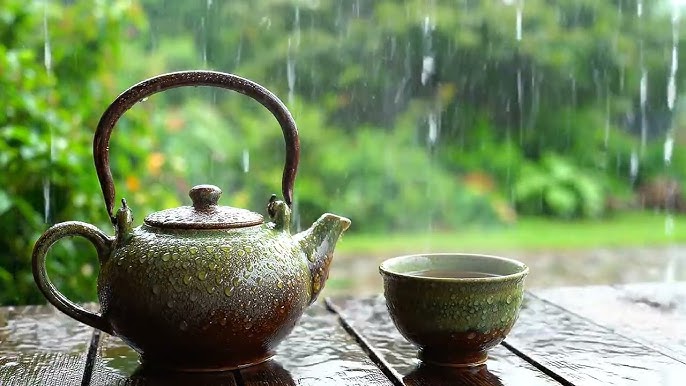 Spring Awakening - From Tea Harvests to Skin Care Rituals