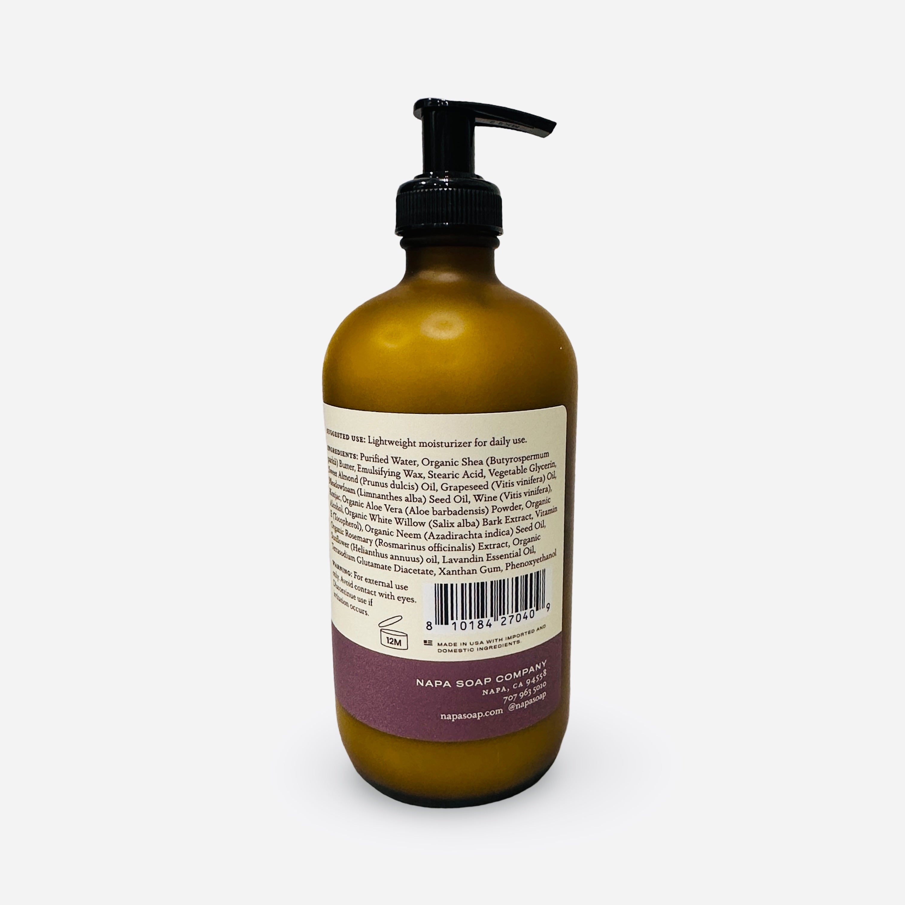Lotion - Lavande
