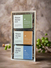 Gift Basket - 3 Bar