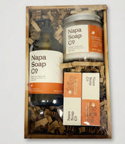Gift Basket - The Bath Edit