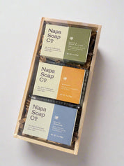 Gift Basket - 3 Bar