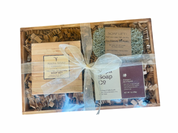 Panier-cadeau pour hommes
