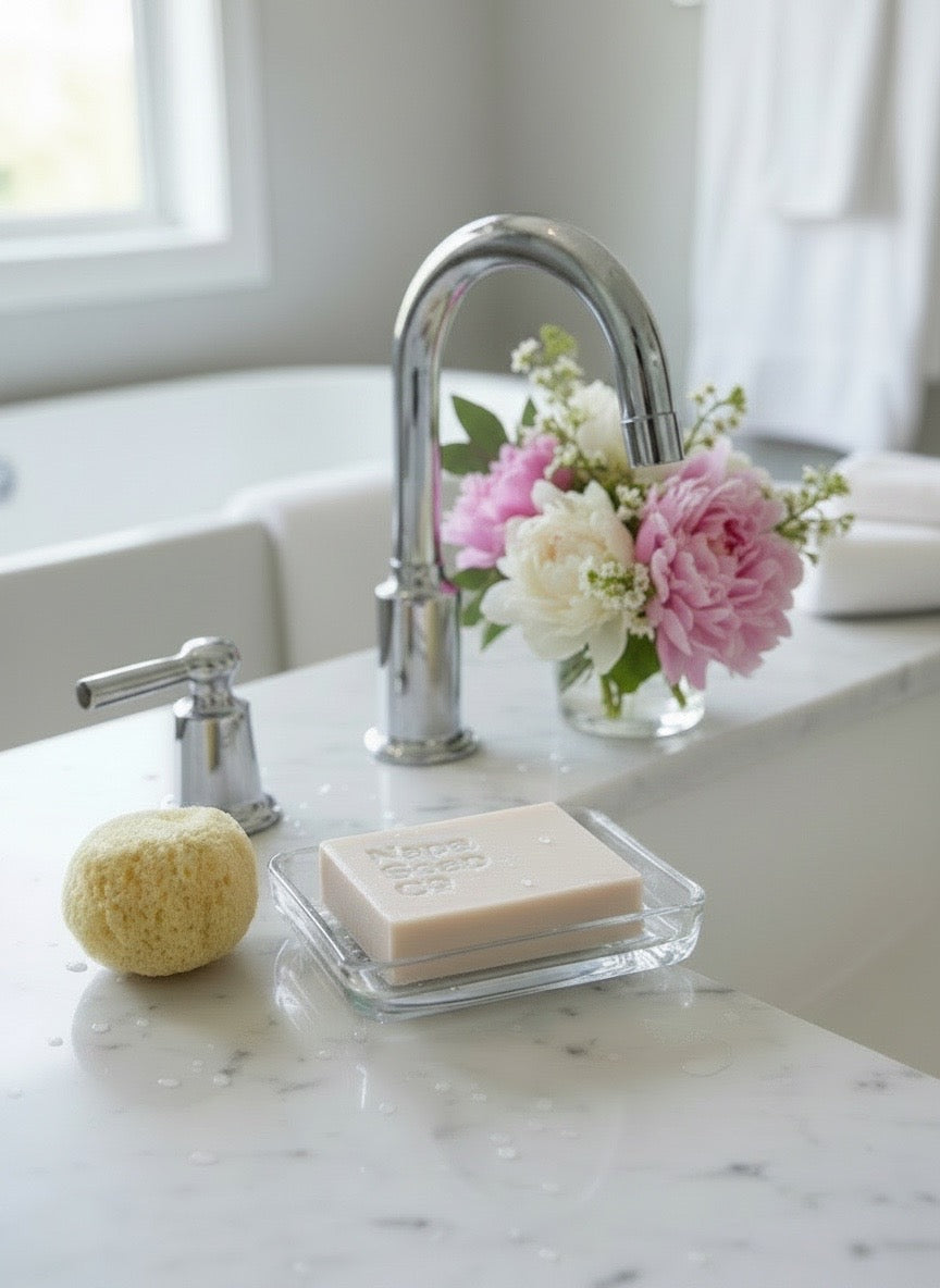 Soap Dish - Glass