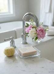 Soap Dish - Glass