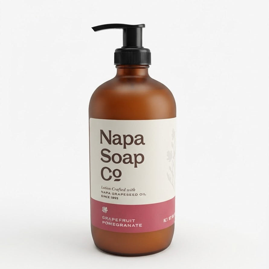 Lotion - Grapefruit Pomegranate