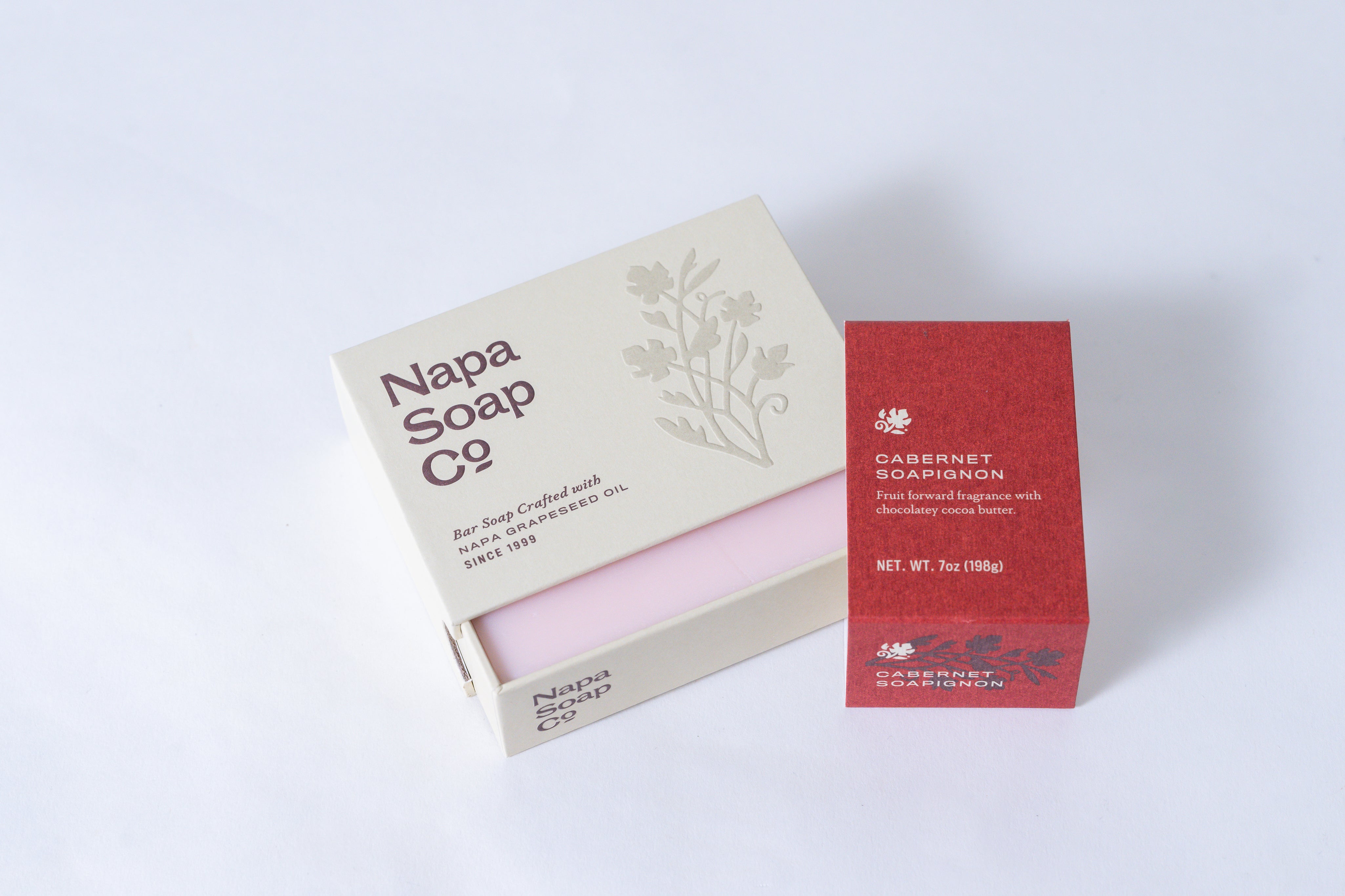 Bar Soap - Cabernet Soapignon
