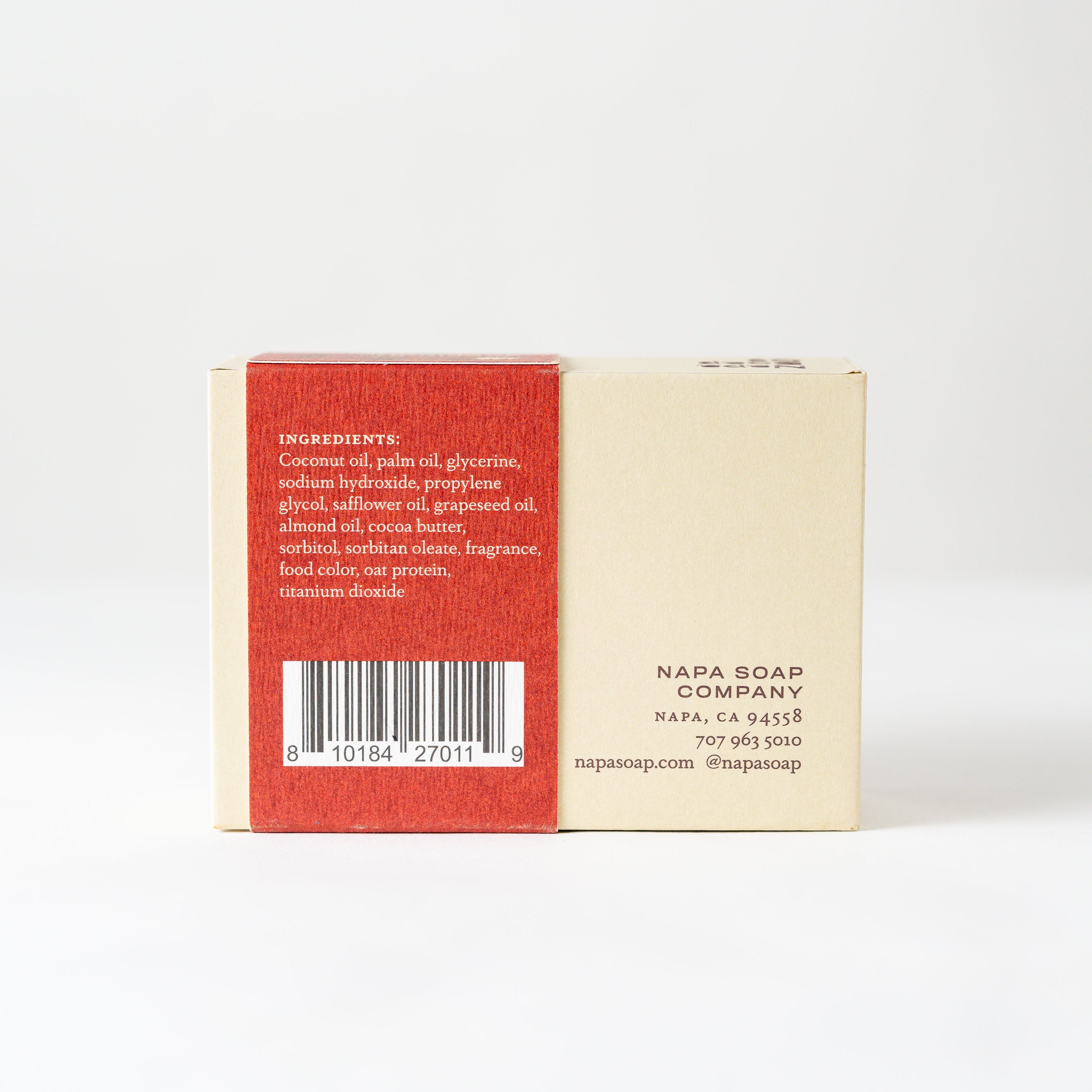 Bar Soap - Cabernet Soapignon