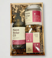 Gift Basket - The Bath Edit