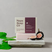 Bar Soap - Figs and Zinfandel