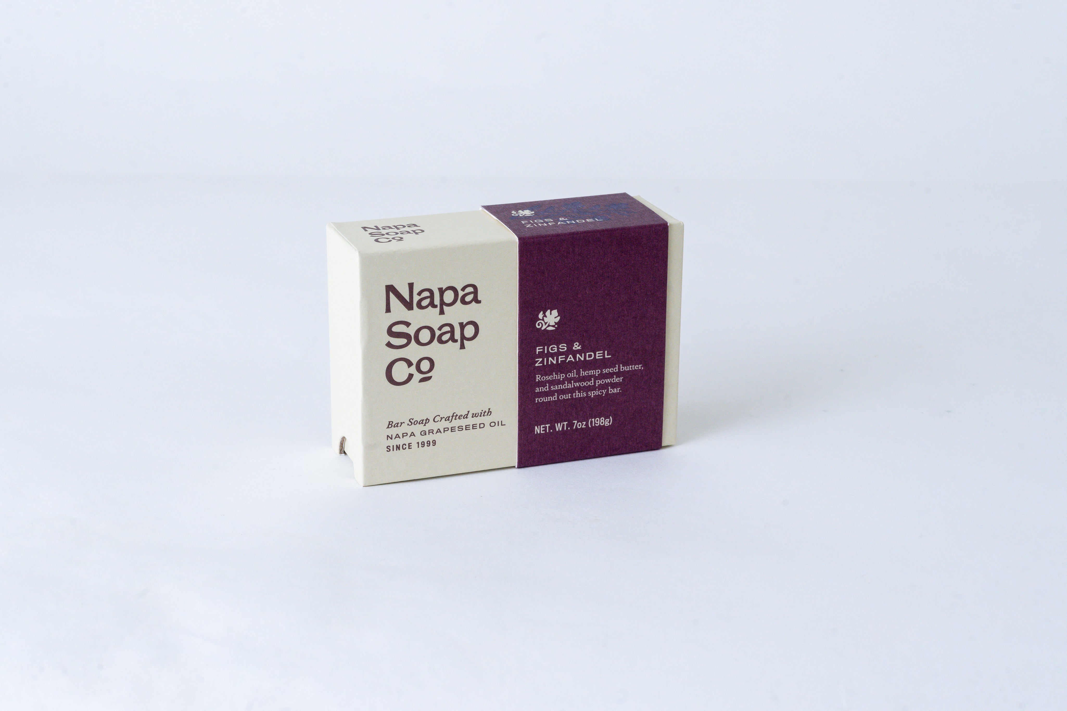 Bar Soap - Figs and Zinfandel
