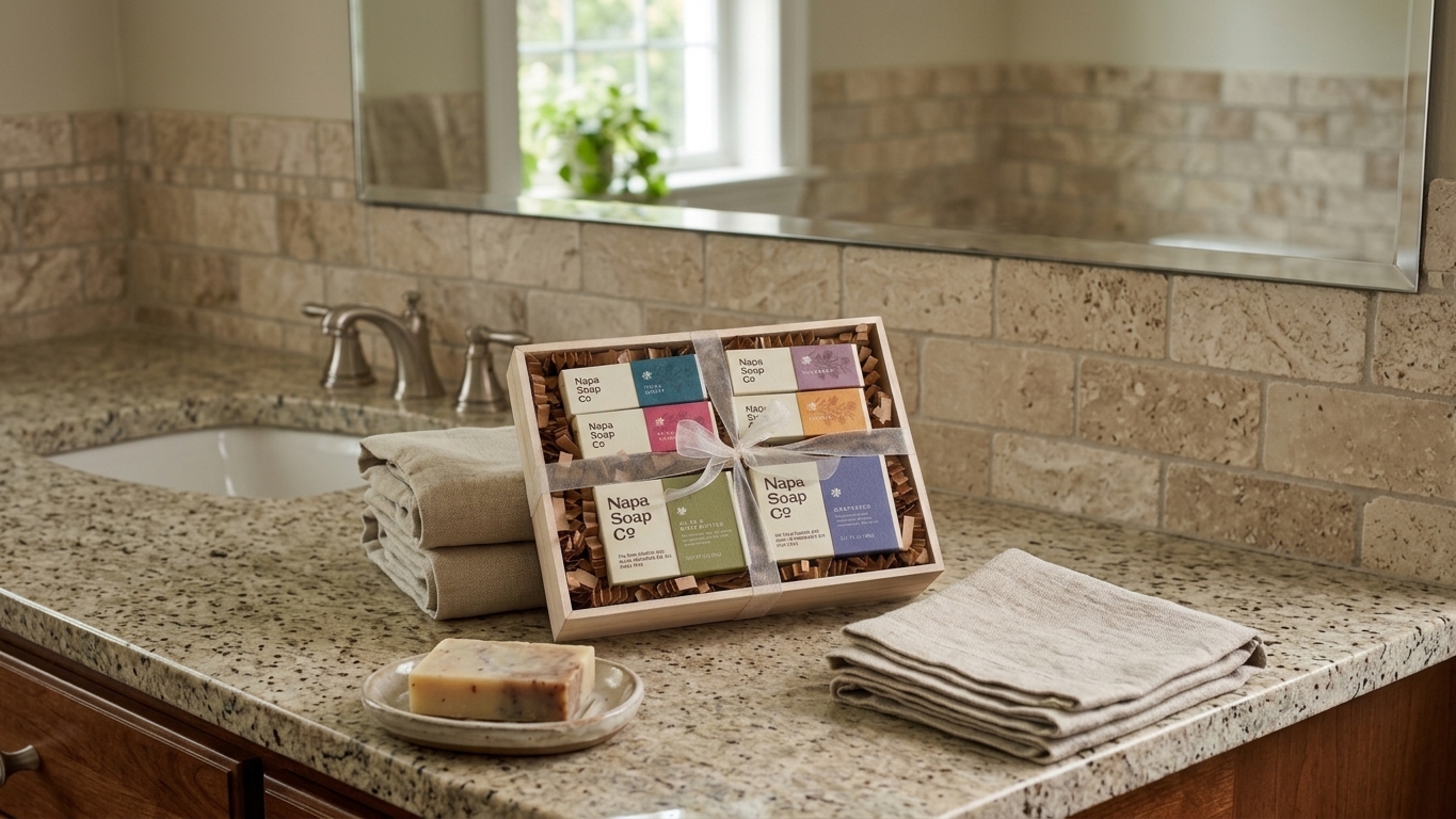 Bath & Body Gift Baskets