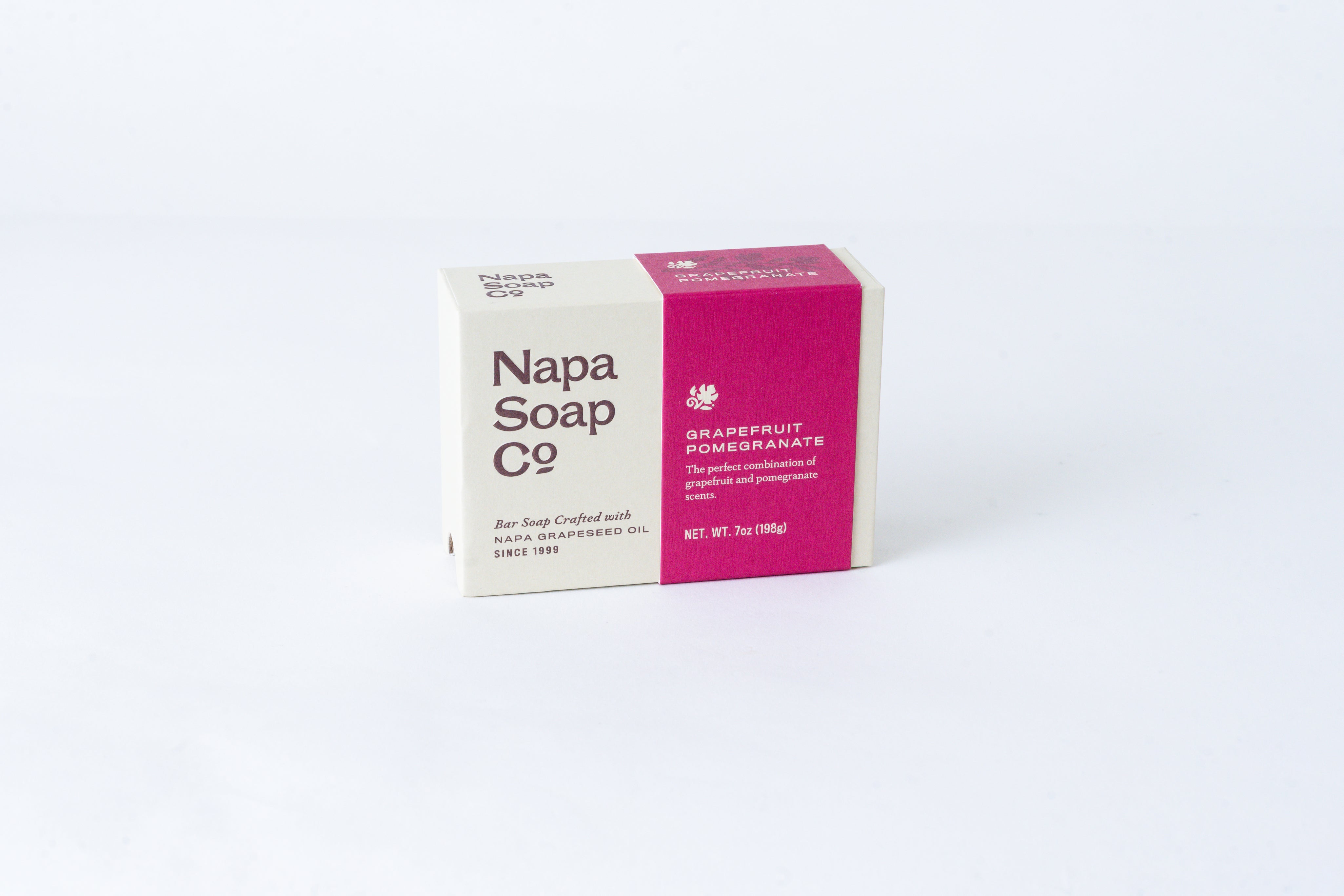 Bar Soap - Grapefruit Pomegranate