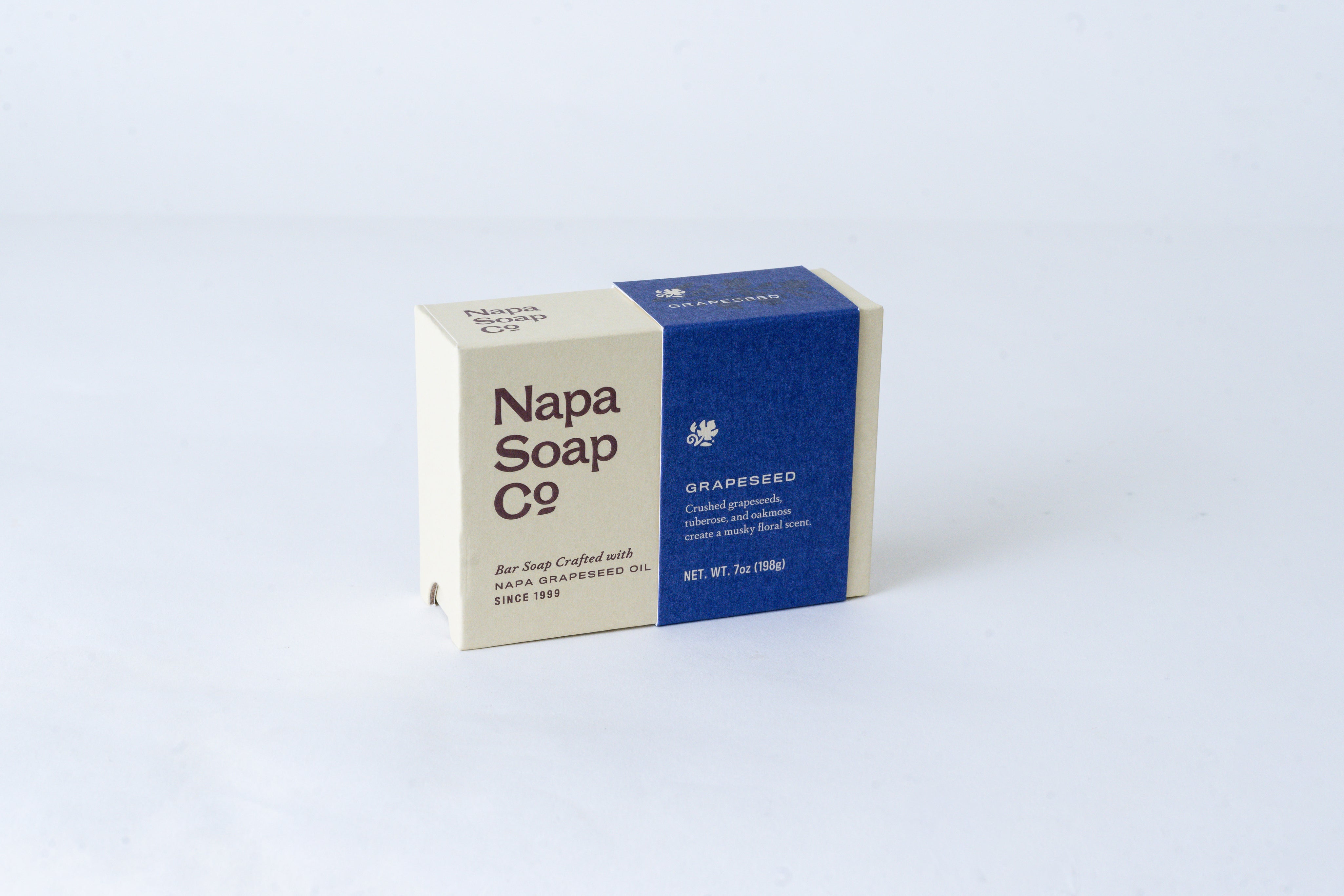 Bar Soap - Grapeseed