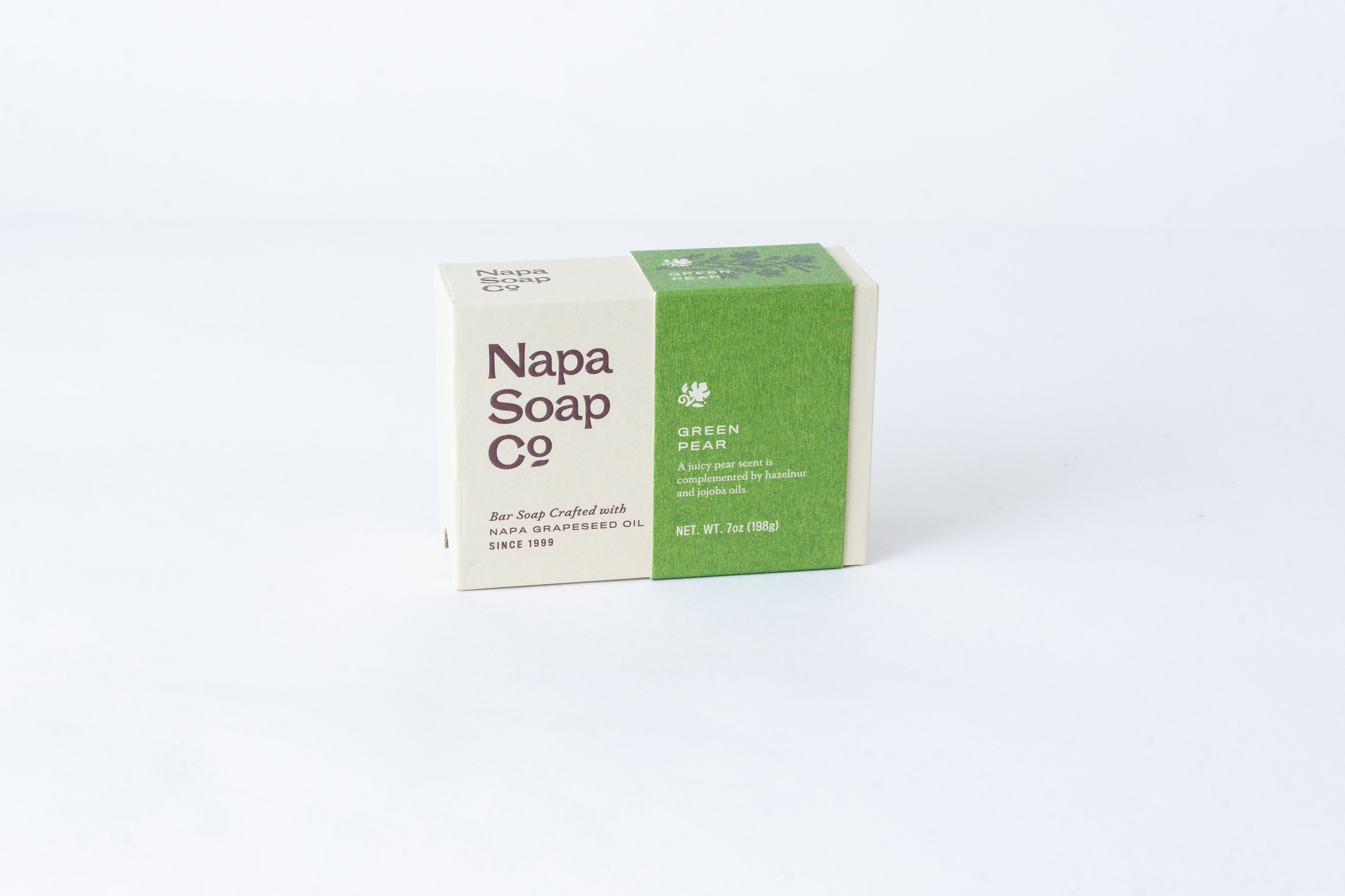 Bar Soap - Green Pear