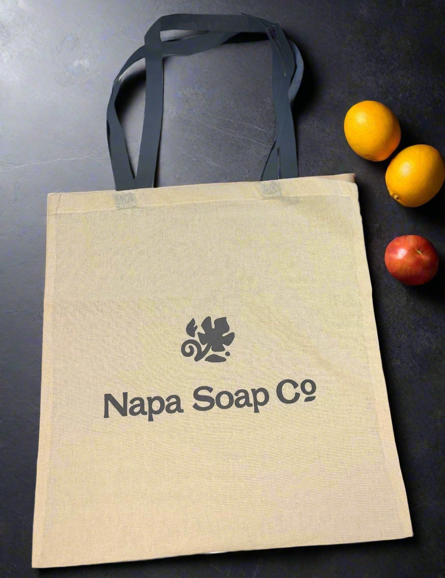 Shopping bag, canvas tote