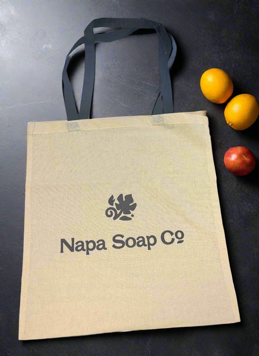 Shopping bag, canvas tote