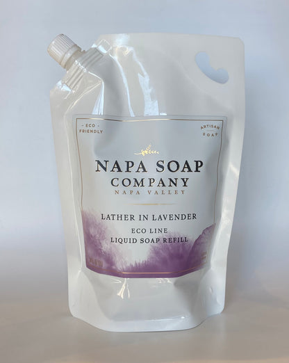 Liquid Soap - Lather in Lavender