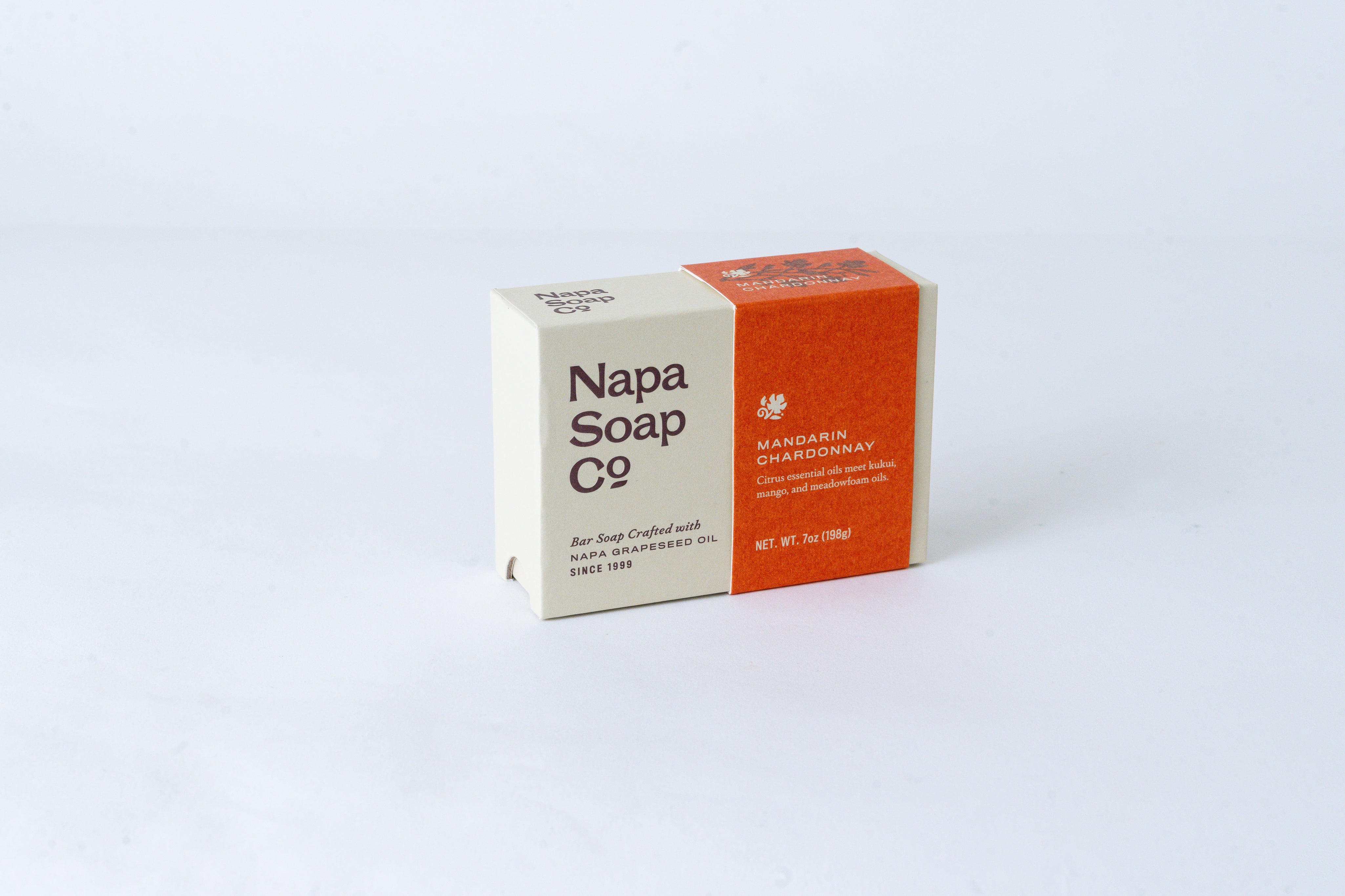 Bar Soap - Mandarin Chardonnay