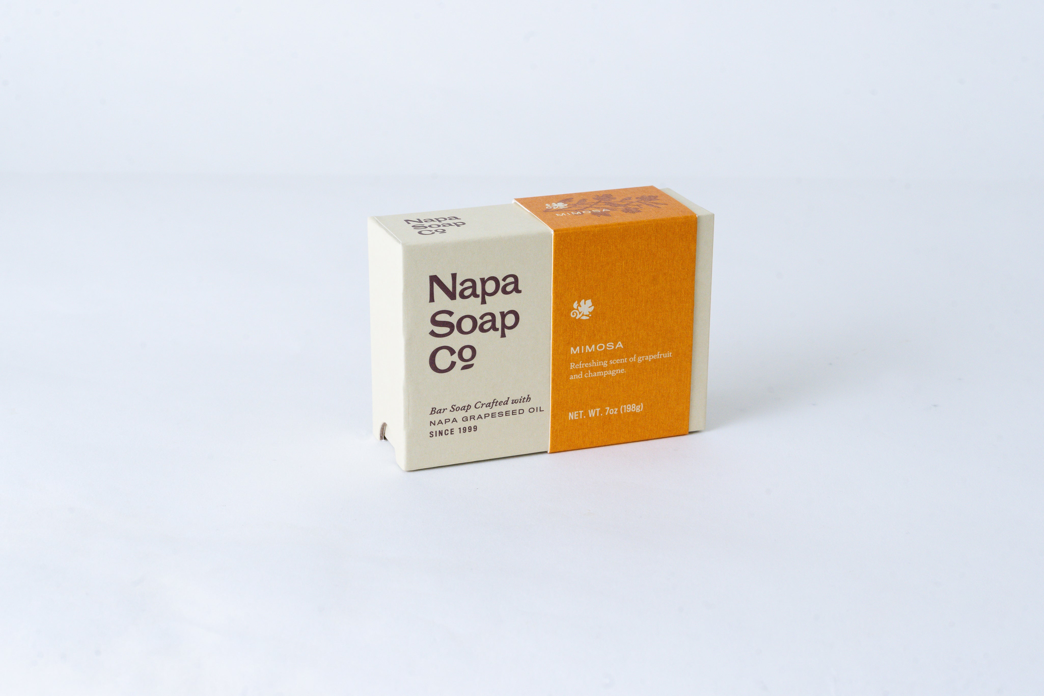 Bar Soap - Mimosa