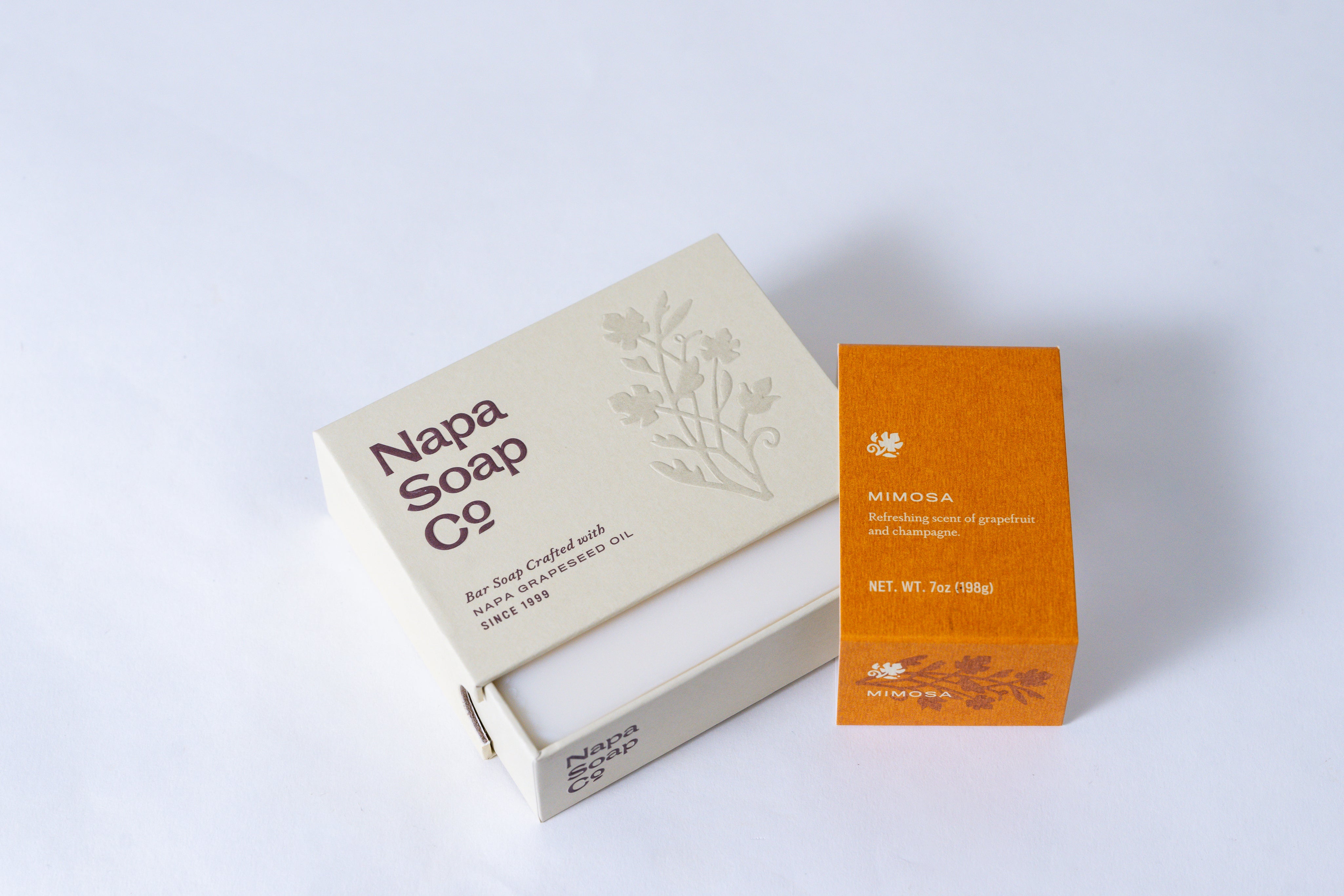 Bar Soap - Mimosa