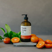 Liquid Soap - Mandarin Chardonnay