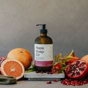 Liquid Soap - Grapefruit Pomegranate