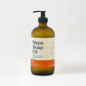 Liquid Soap - Mandarin Chardonnay