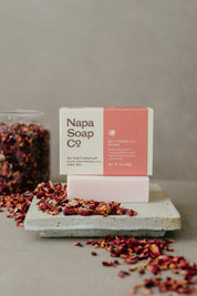 Bar Soap - Buttermilk Rose