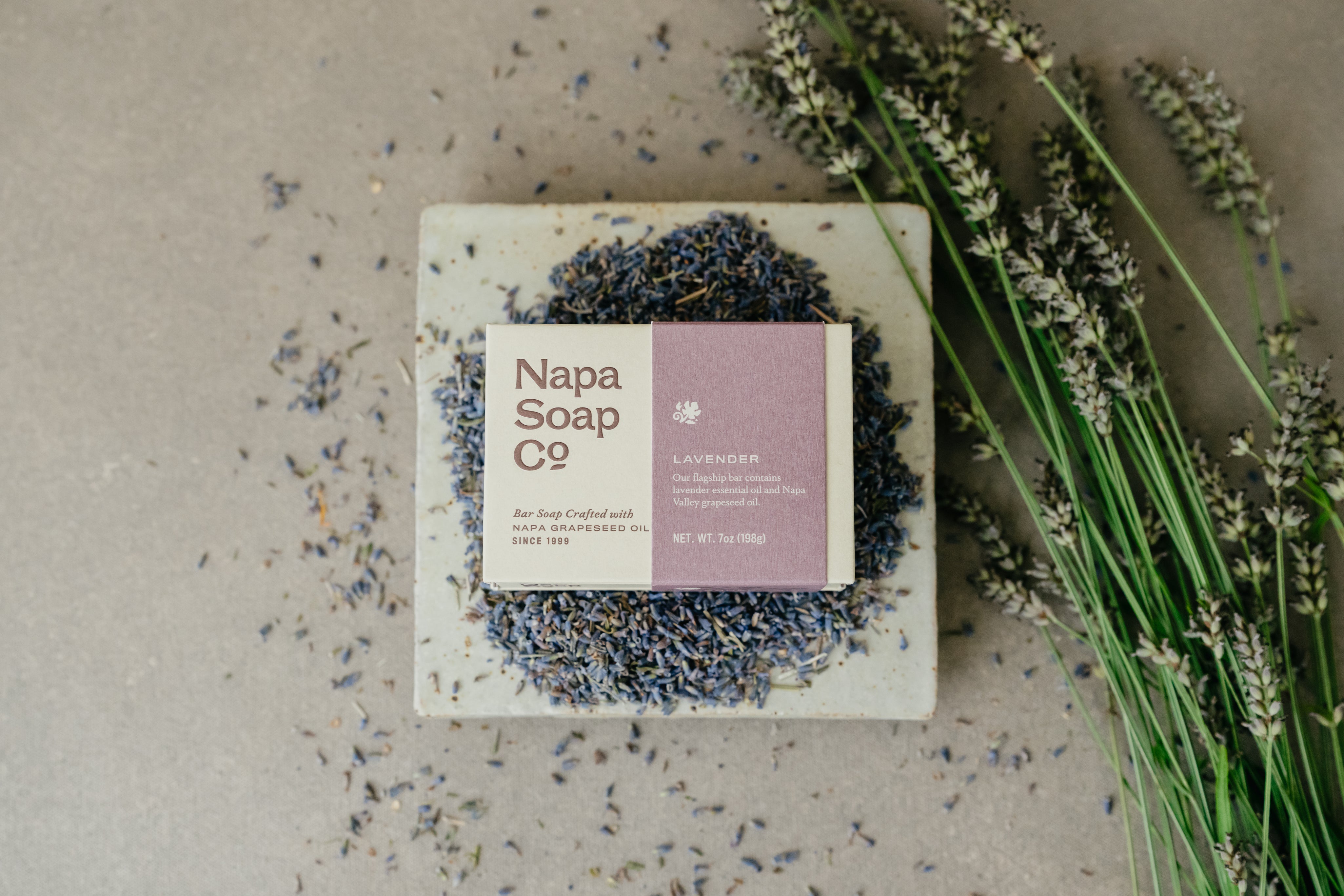 Bar Soap - Lavender