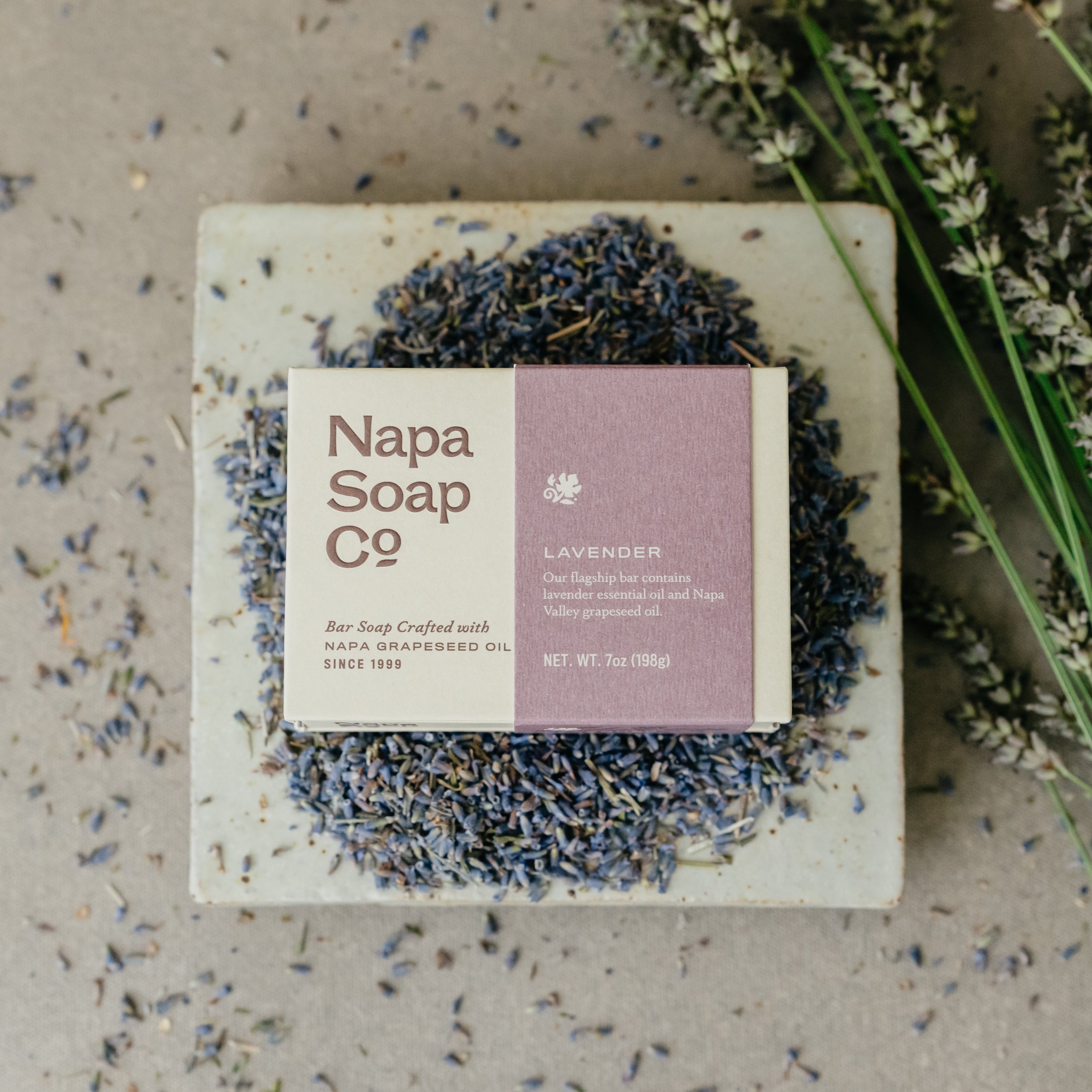 Bar Soap - Lavender