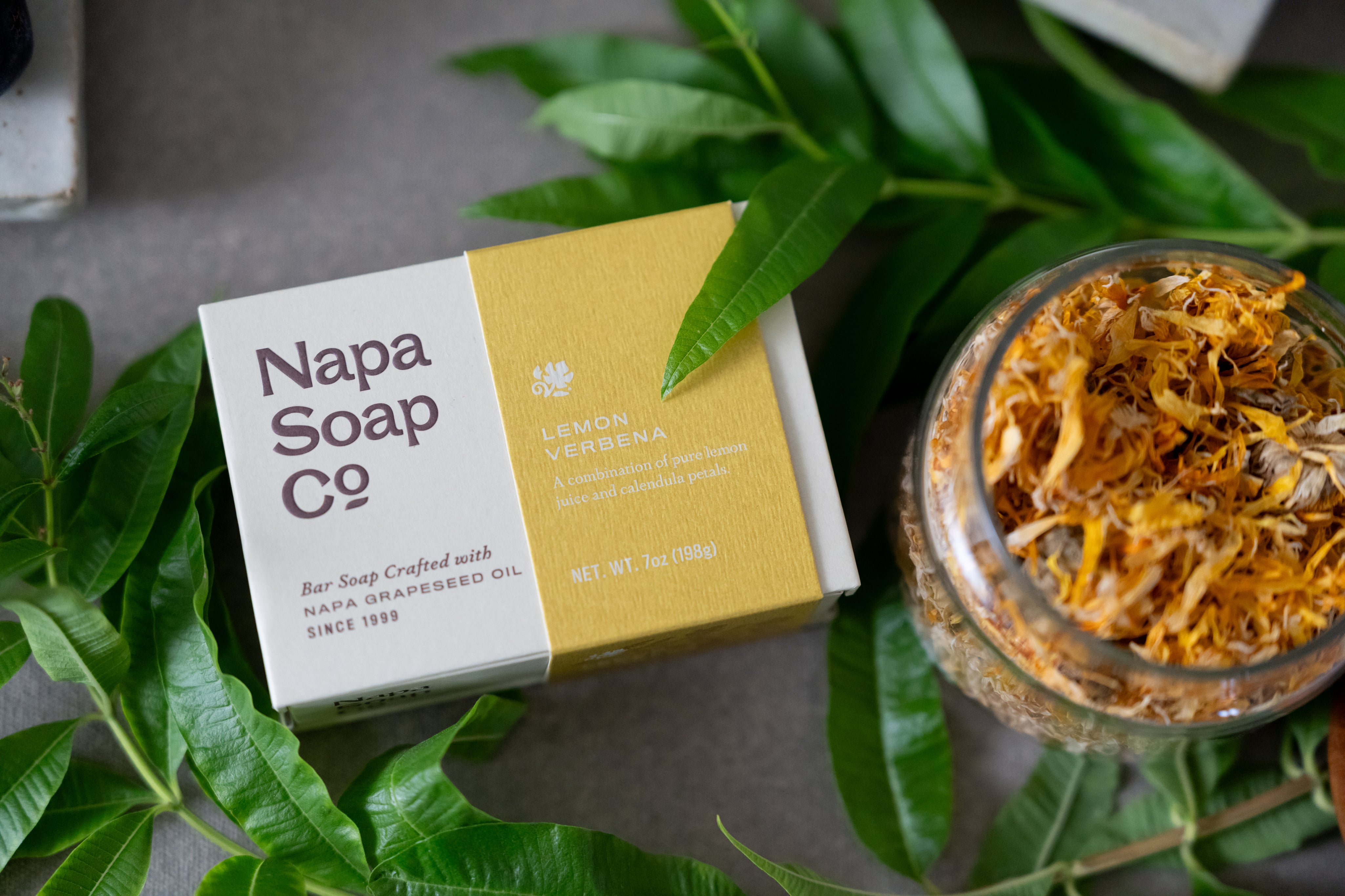 Bar Soap - Lemon Verbena