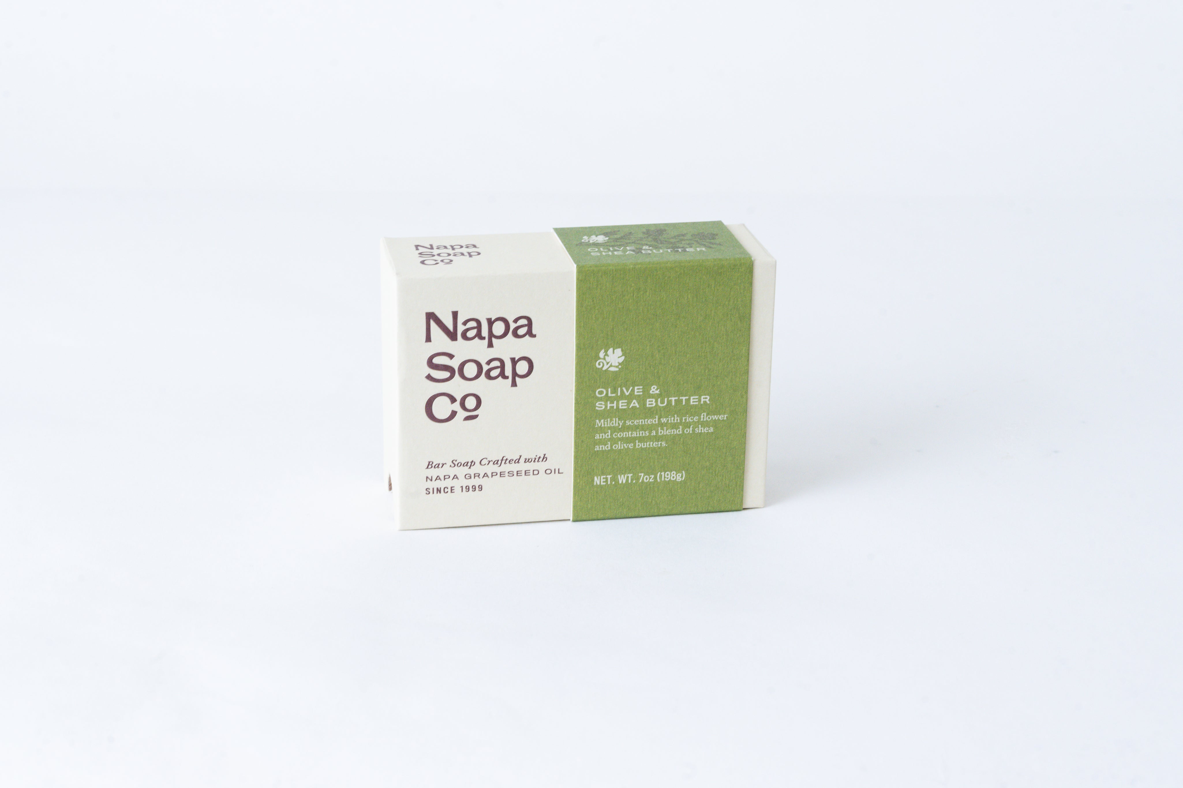 Bar Soap - Olive & Shea Butter