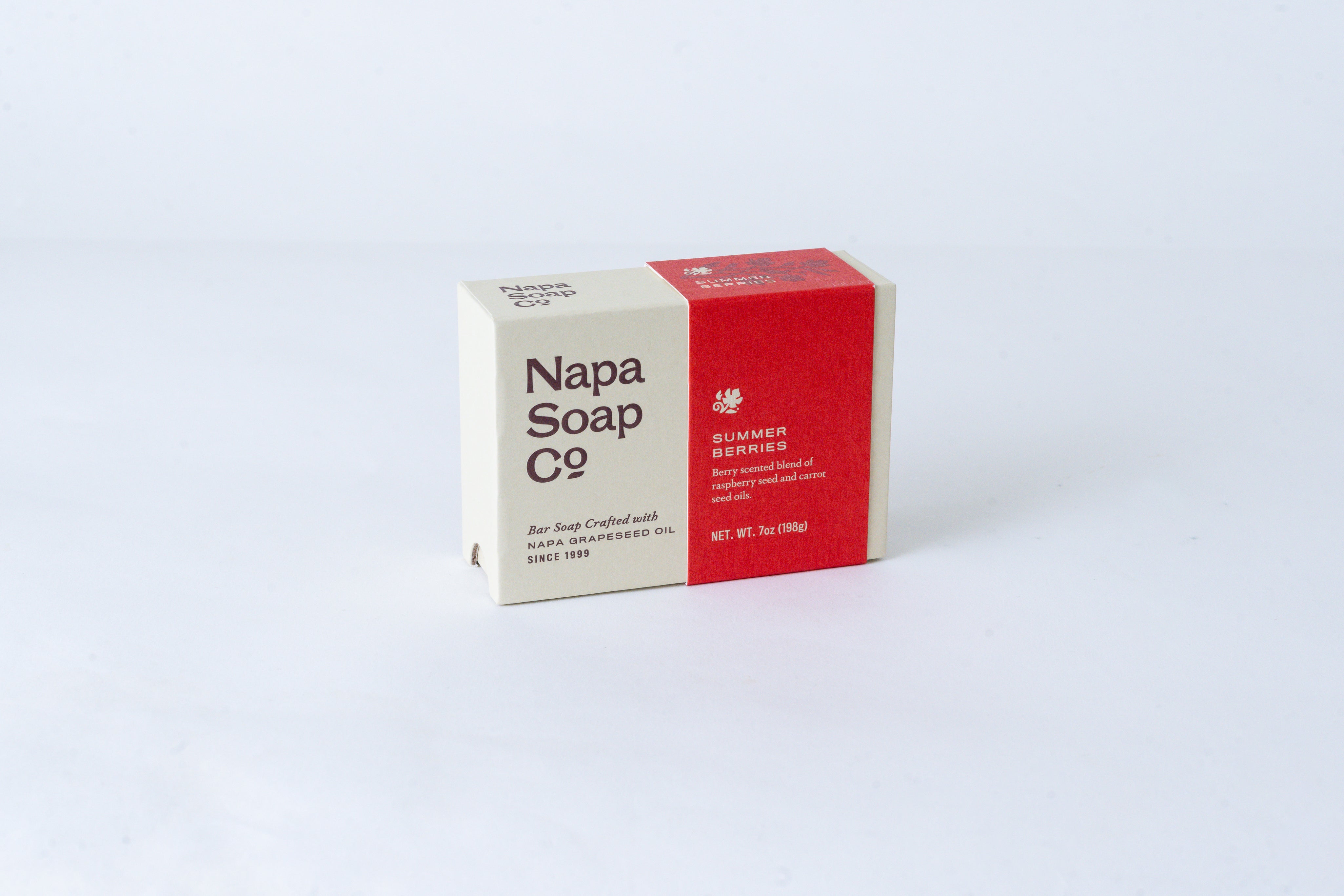 Bar Soap - Summer Berries