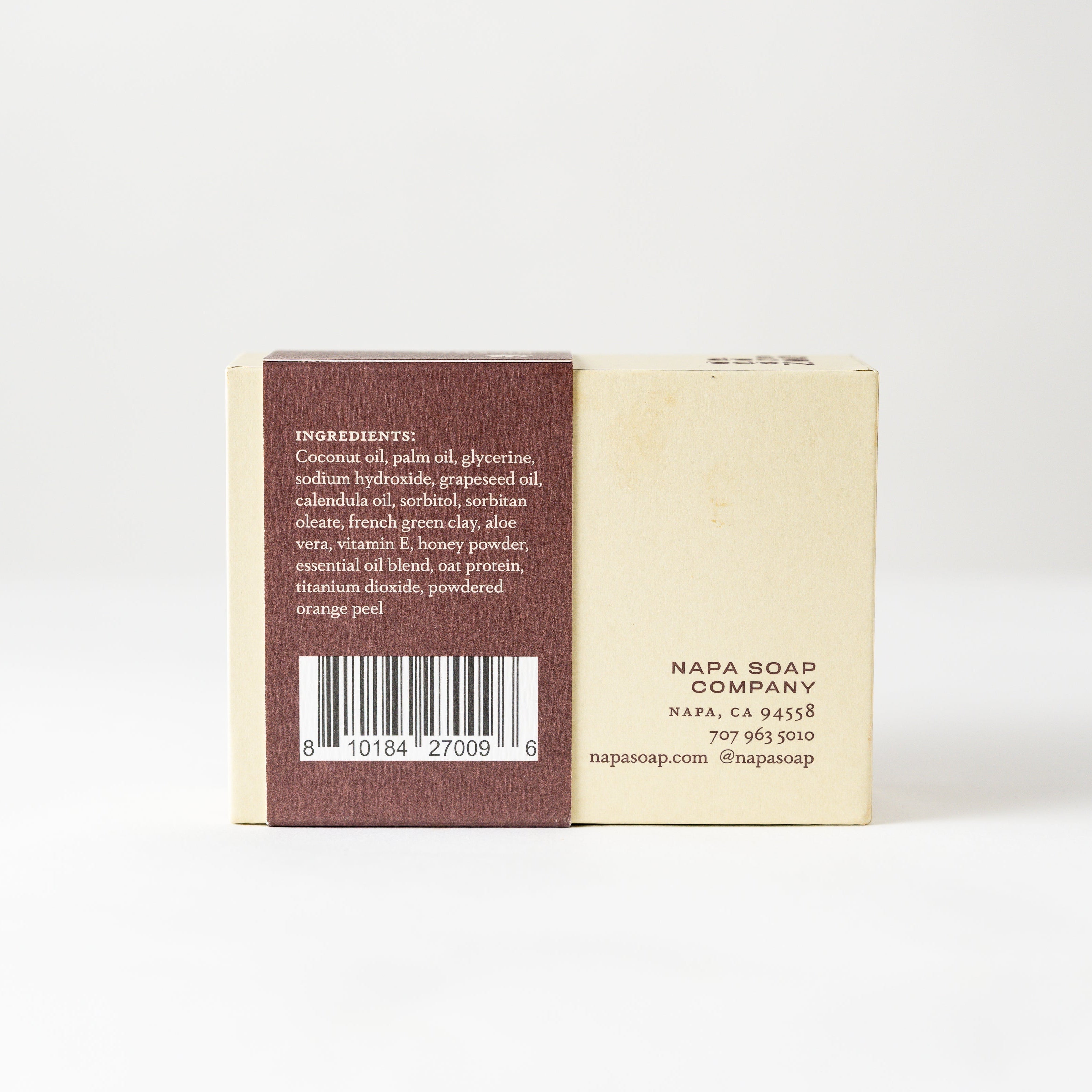 Bar Soap - Sweet Bitters