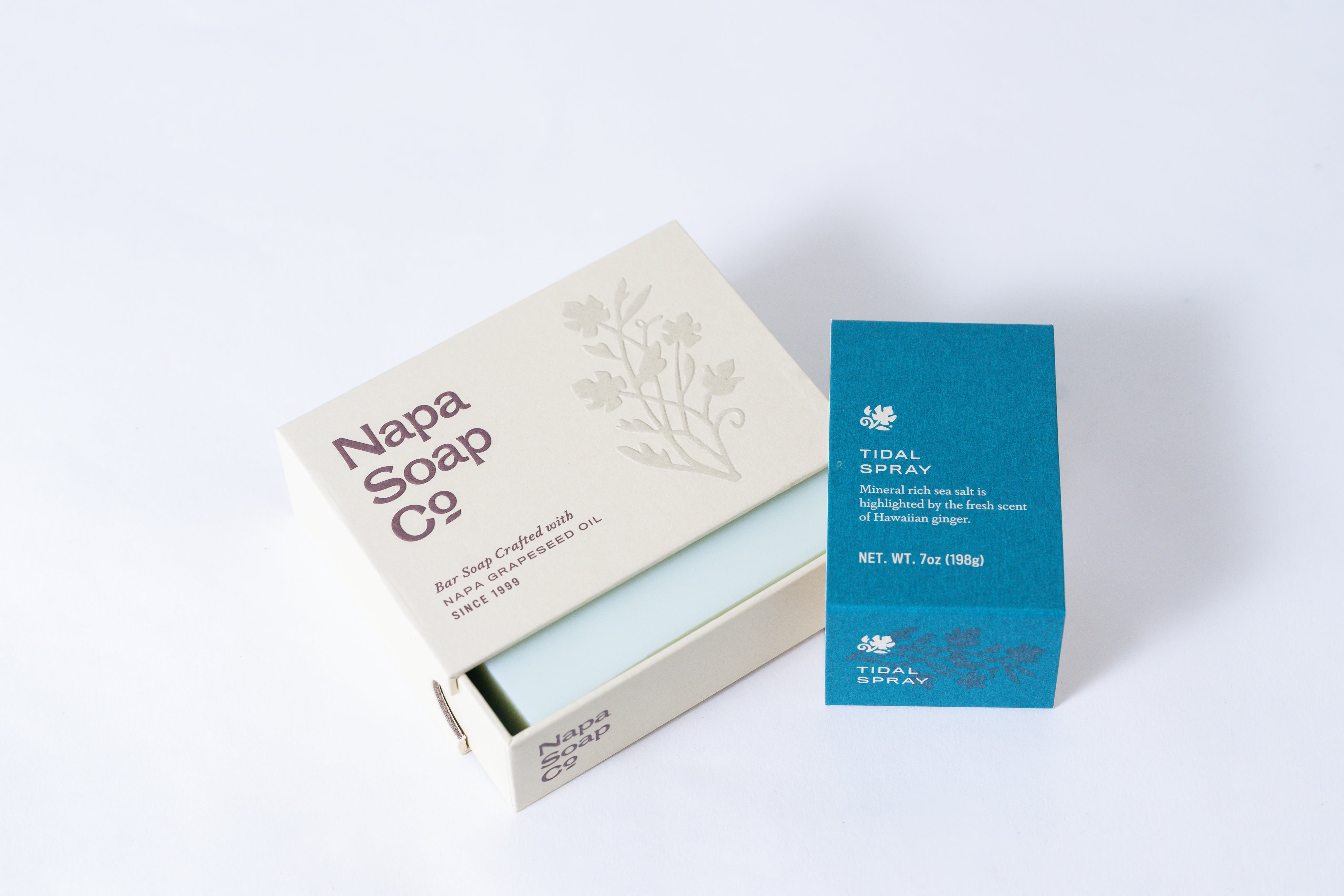 Bar Soap - Tidal Spray