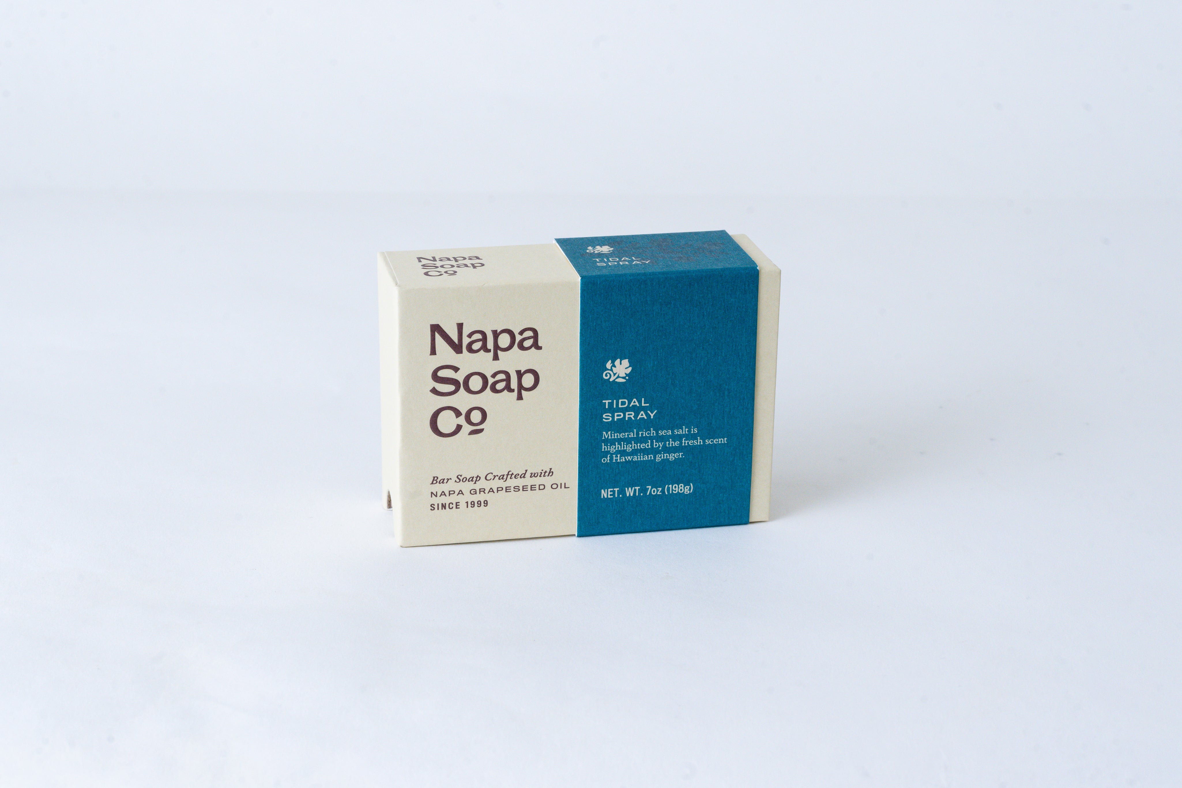 Bar Soap - Tidal Spray