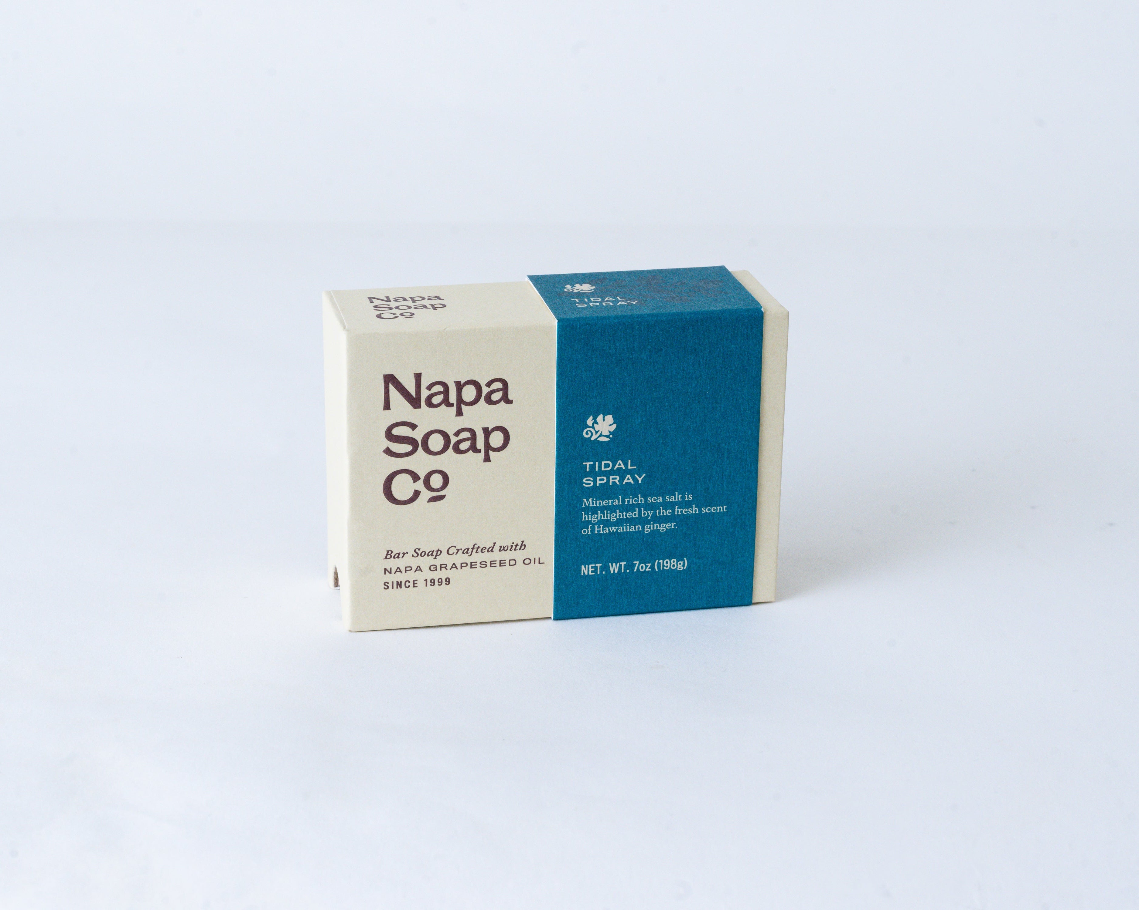 Bar Soap - Tidal Spray