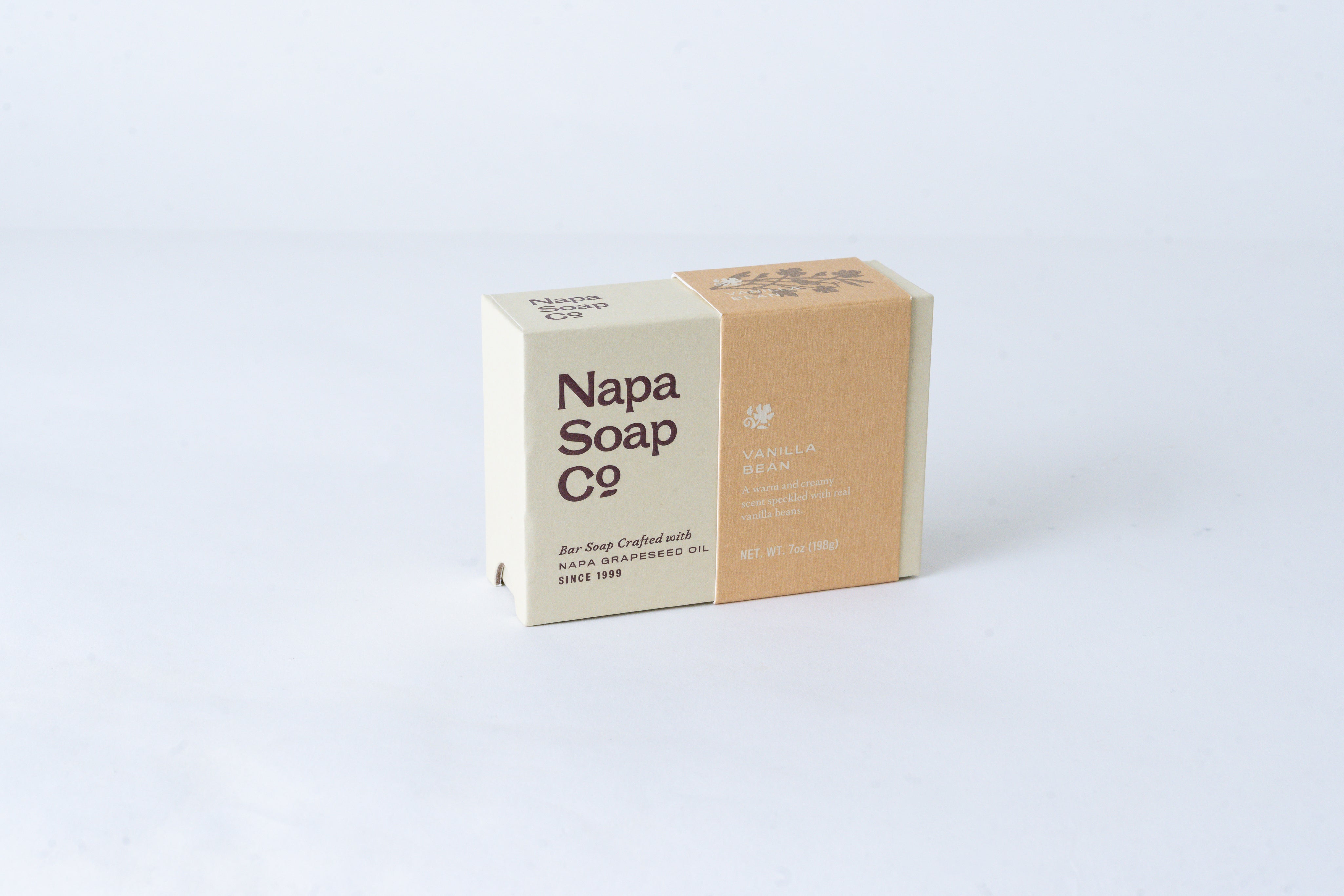 Bar Soap - Vanilla Bean